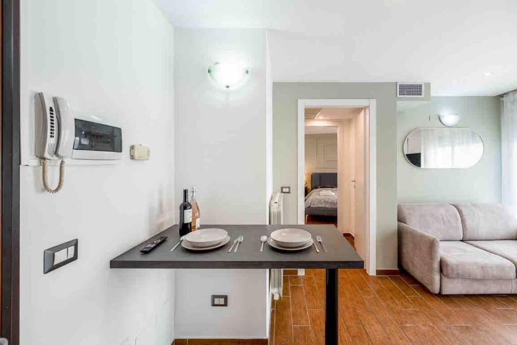 Dynamic Suite In Milan Exterior photo