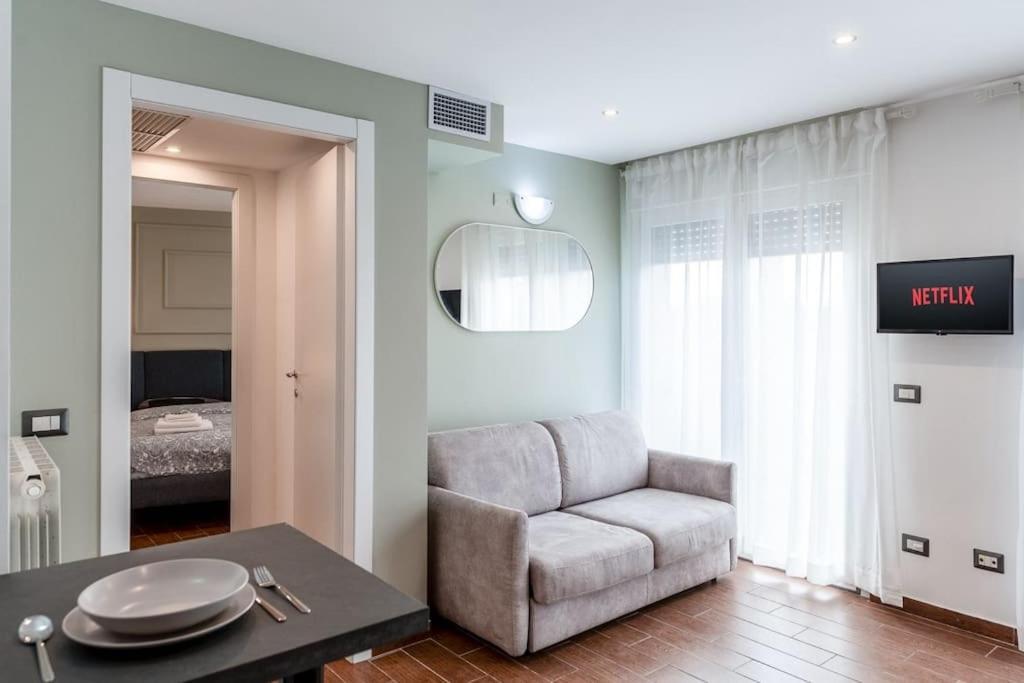 Dynamic Suite In Milan Exterior photo