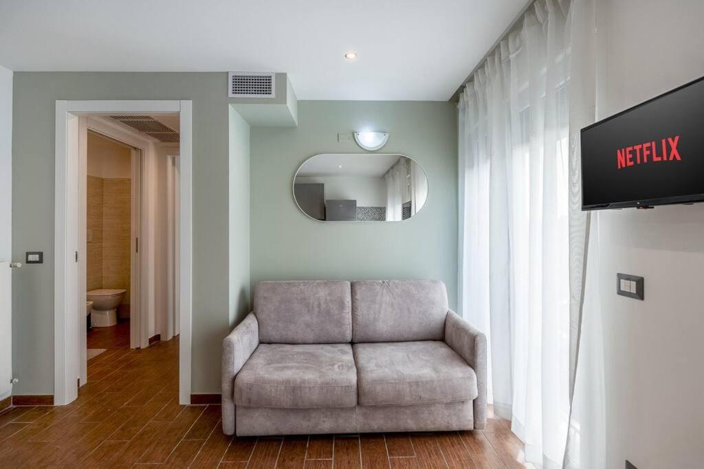 Dynamic Suite In Milan Exterior photo